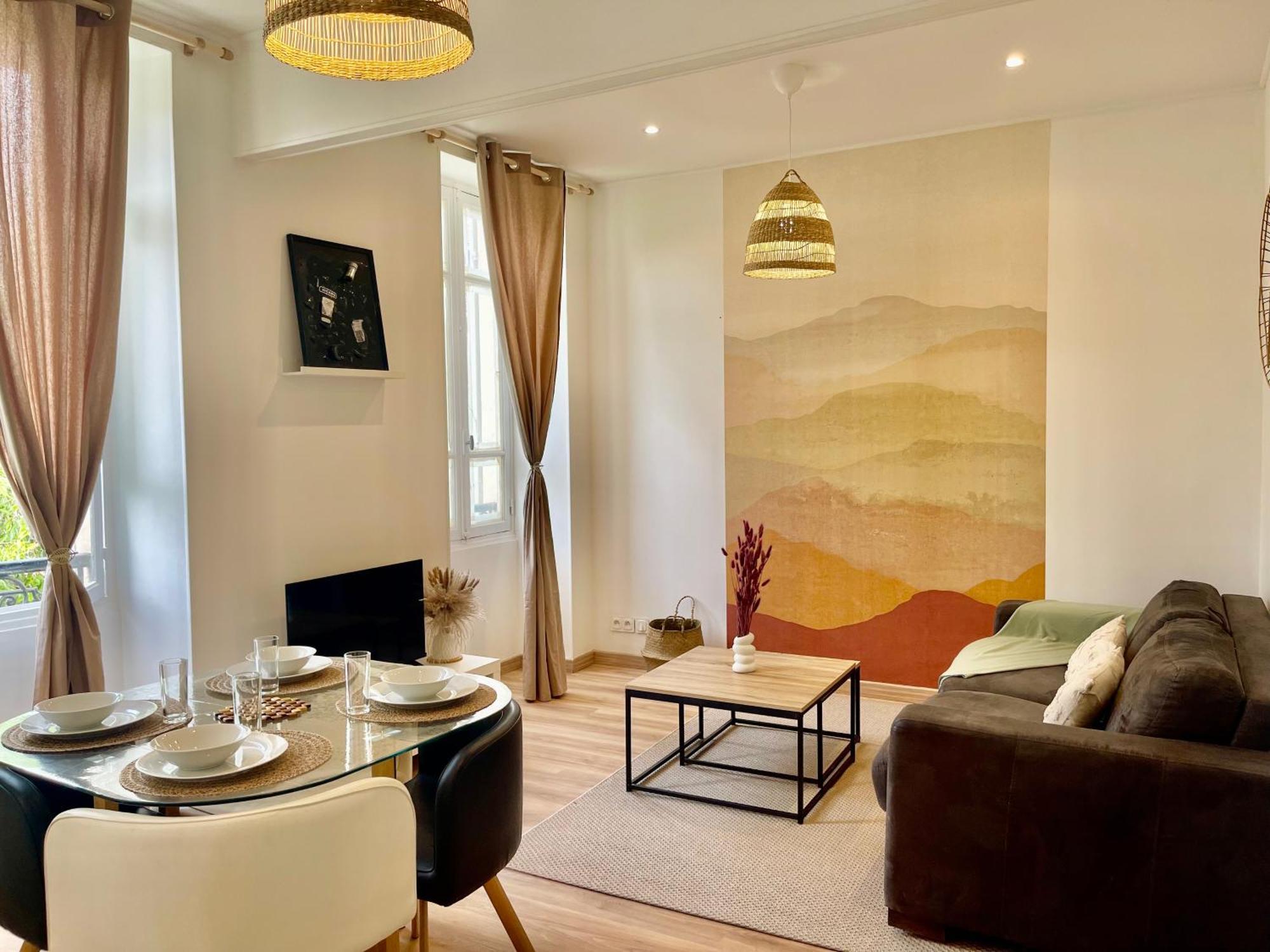 Apartment Le Cocon Marseille